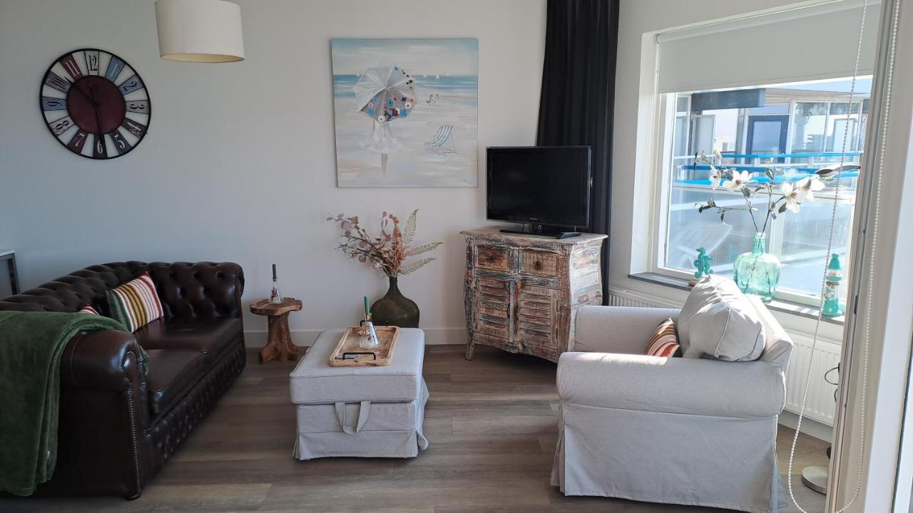 Sterflat 181 Egmond aan Zee Exterior foto