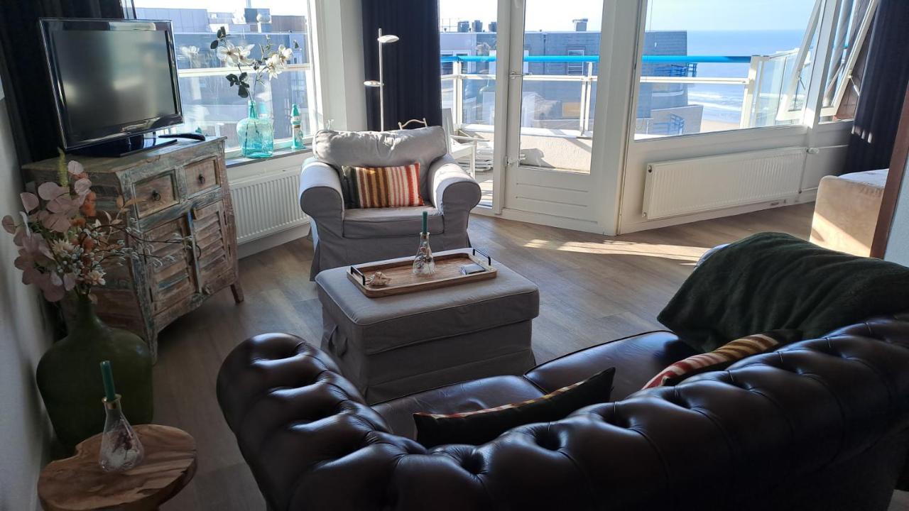 Sterflat 181 Egmond aan Zee Exterior foto